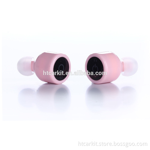 2016 factory wholesale price bluetooth 4.2 sport earphones with microphone